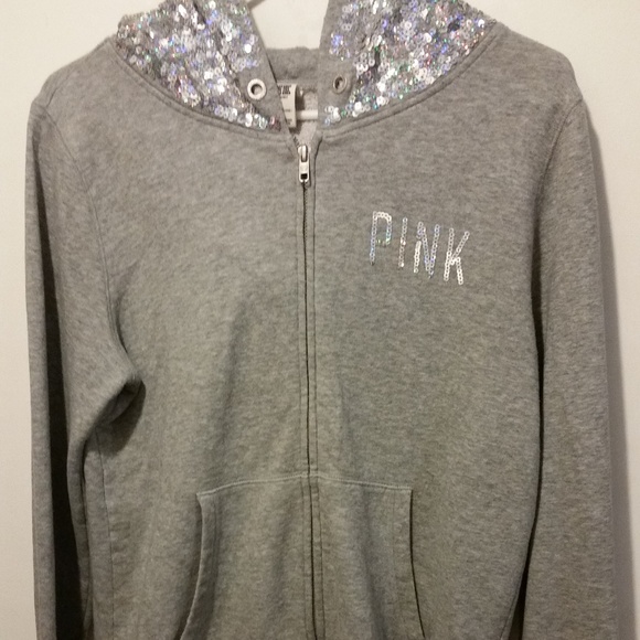 silver bling jacket